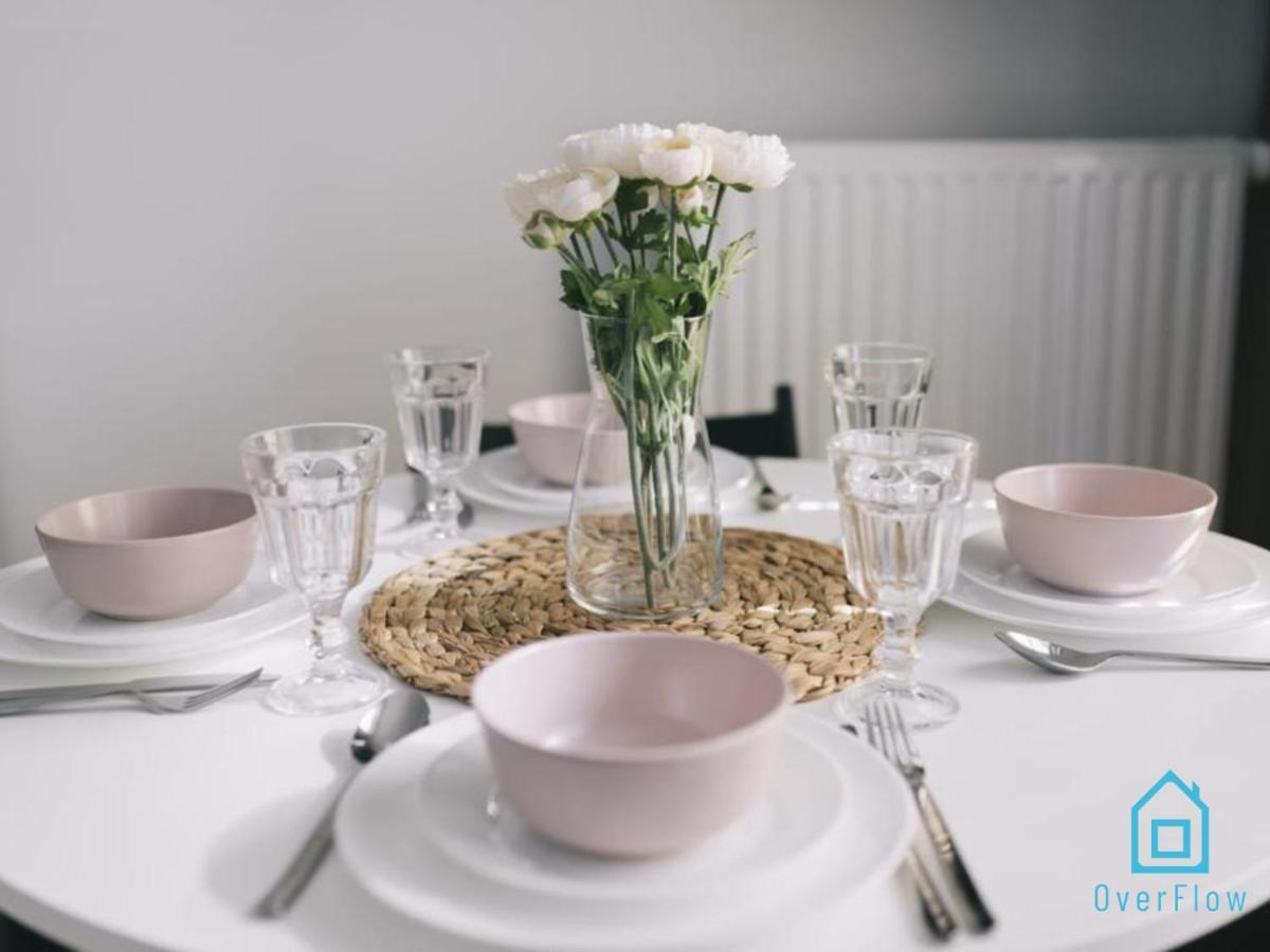 Appartement Stare Dlugie Ogrody 245 à Gdańsk Extérieur photo