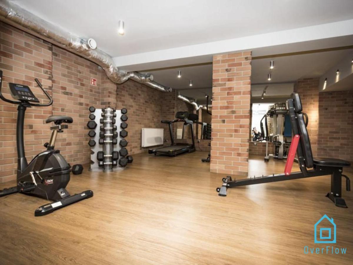 Appartement Stare Dlugie Ogrody 245 à Gdańsk Extérieur photo