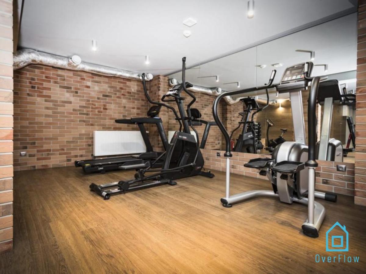 Appartement Stare Dlugie Ogrody 245 à Gdańsk Extérieur photo